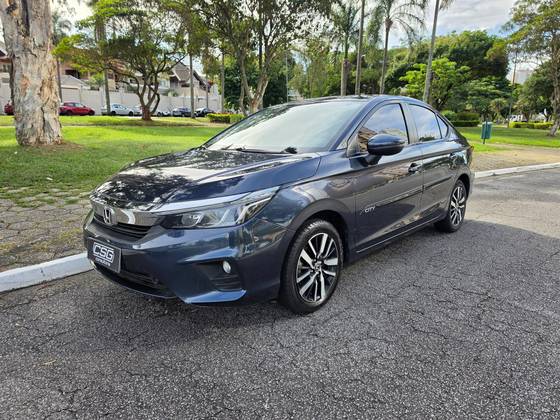 HONDA CITY 1.5 i-VTEC FLEX EX CVT